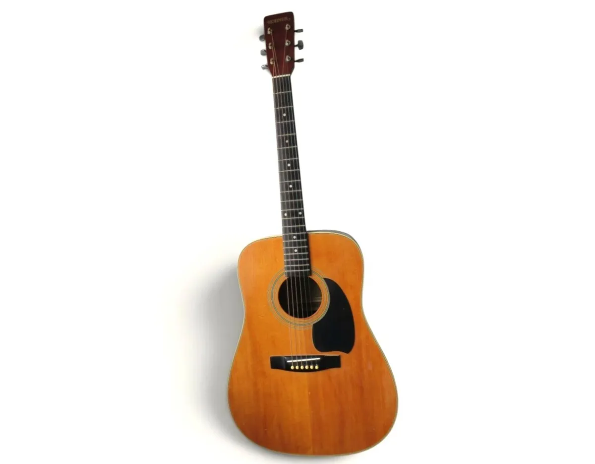 Hohner LW400N Acoustic Guitar - Image 1