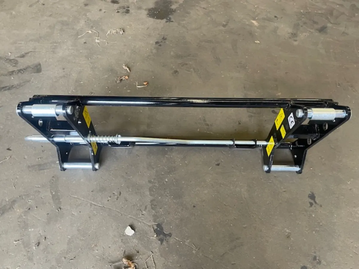 Tractor Loader Euro Headstock/ carriage - Image 2