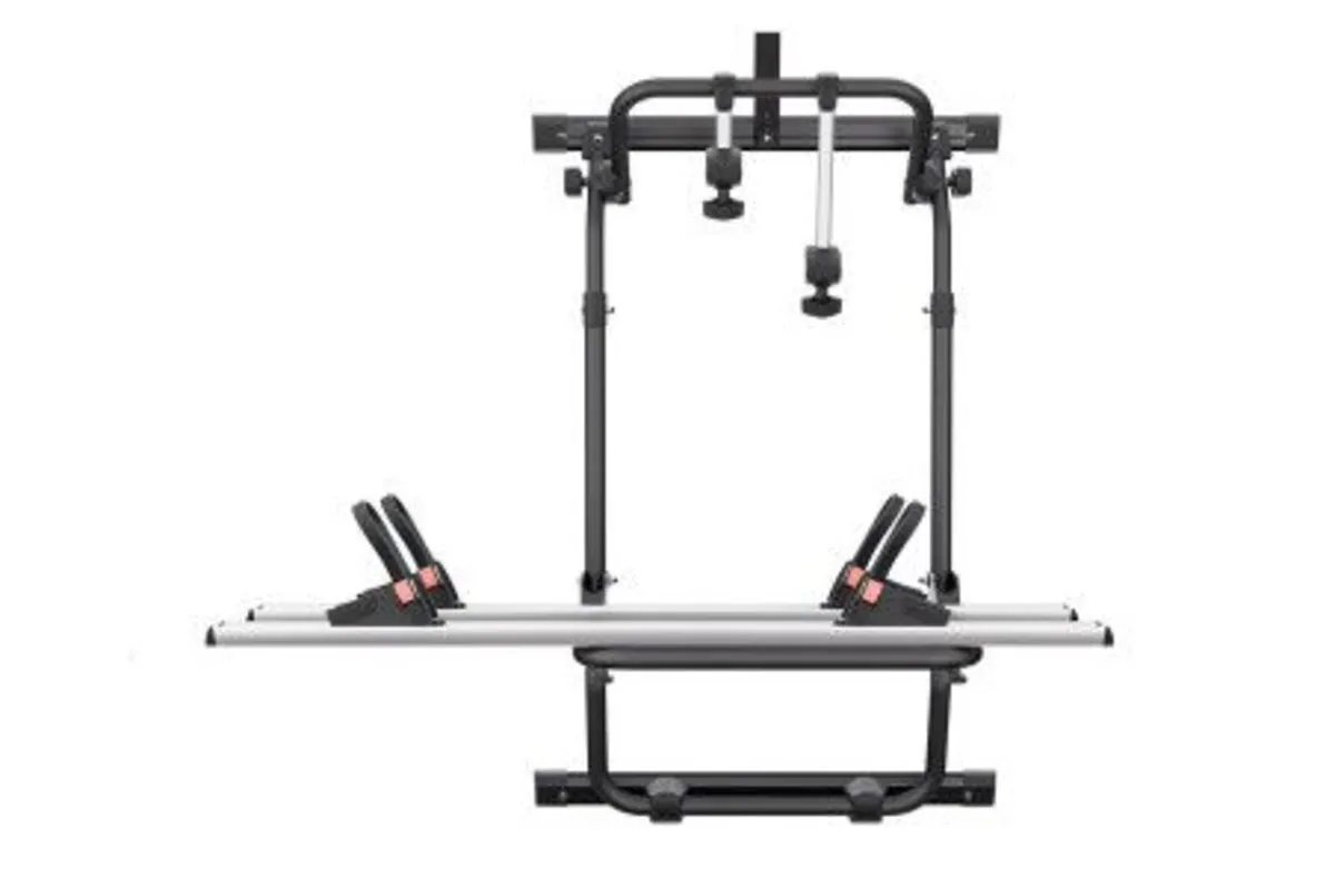 🚐🚴‍♂️ Menabo Bike Carrier  VW Crafter Sprinter - Image 3