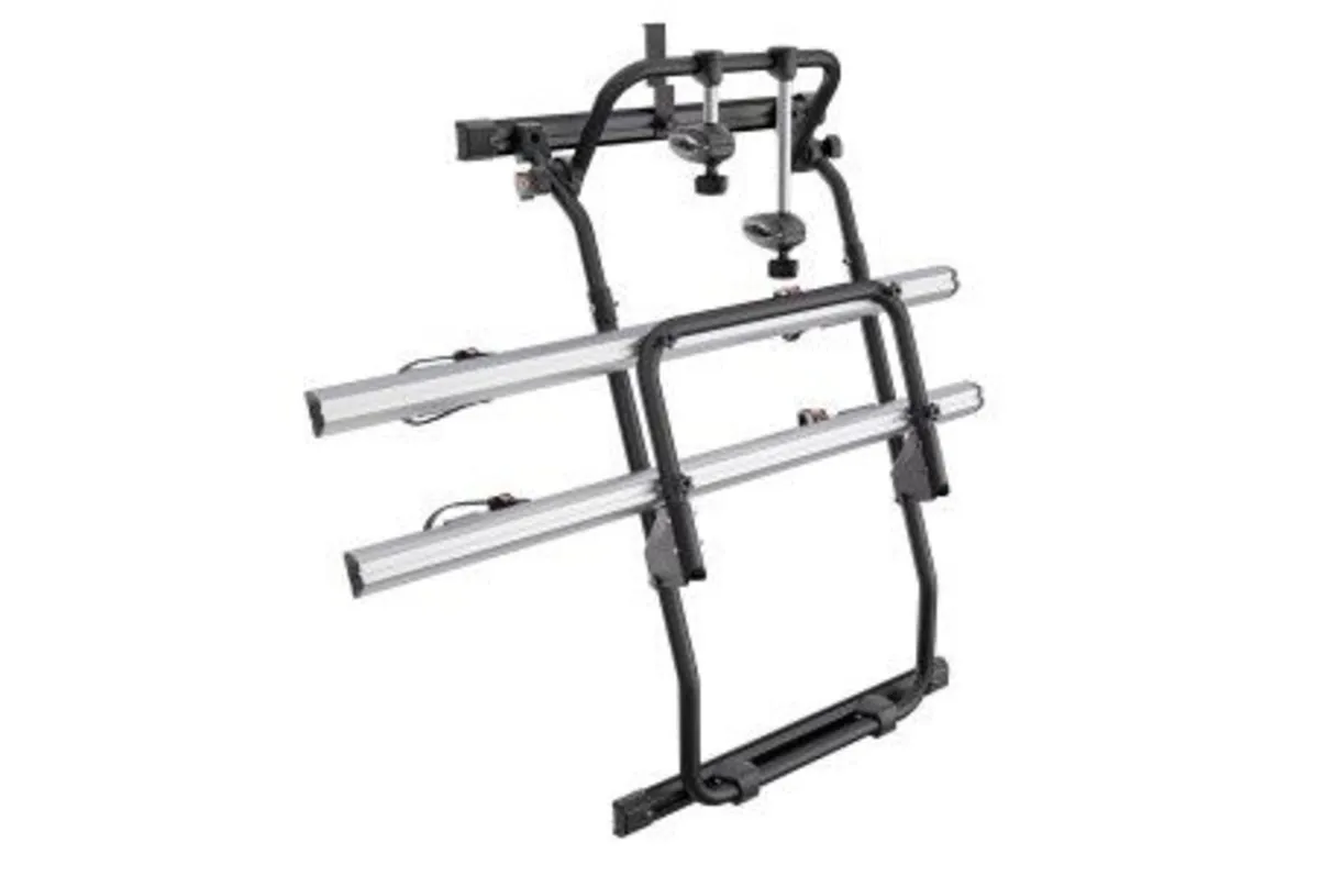 🚐🚴‍♂️ Menabo Bike Carrier  VW Crafter Sprinter - Image 4