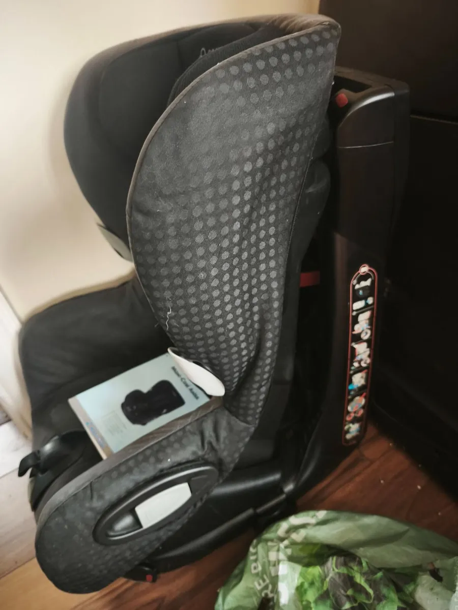 Maxi cosy axiss - Image 2