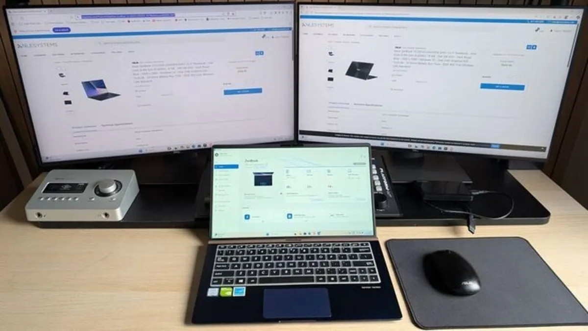 Asus ZenBook 13 - Image 3