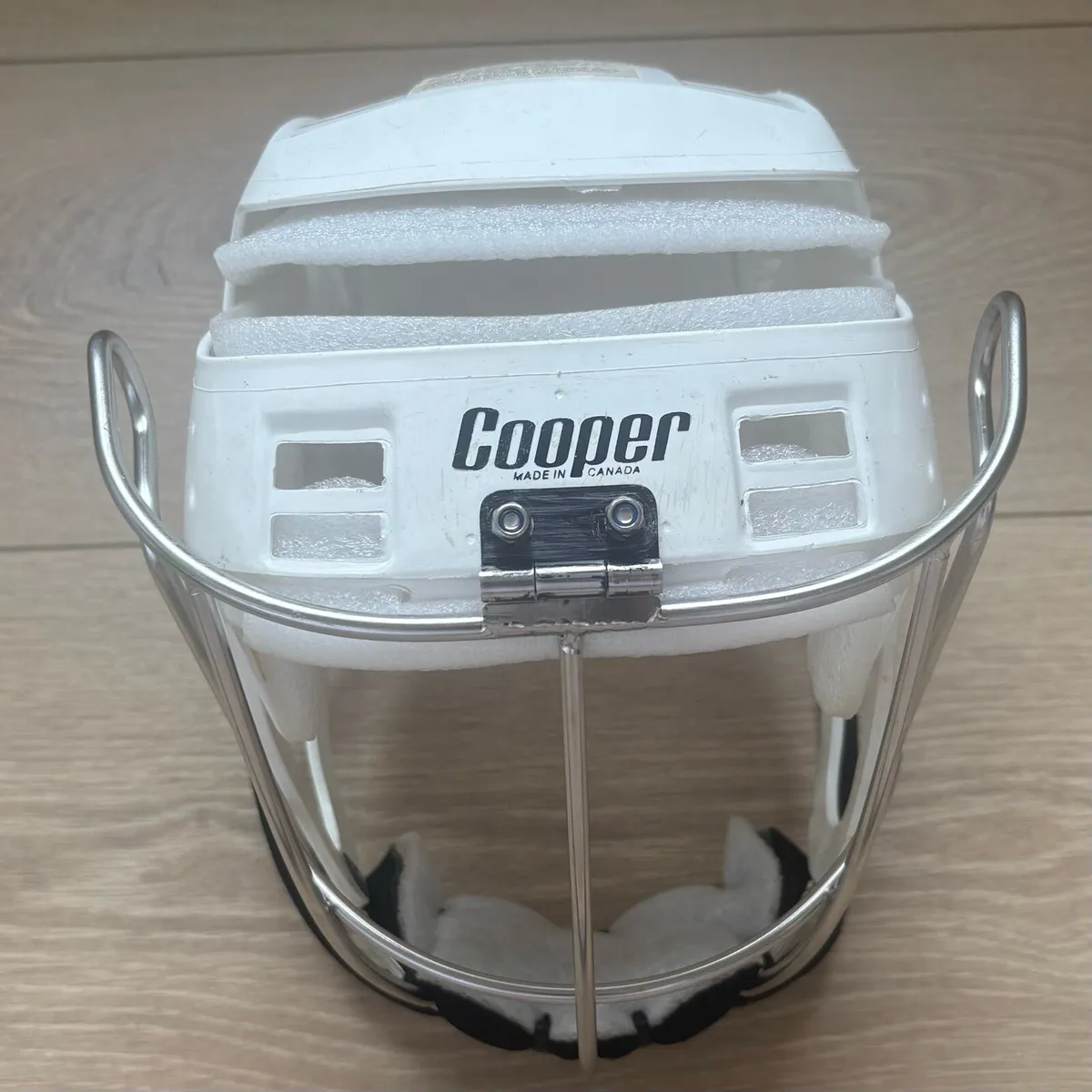 Oldstyle Cooper Helmet - Image 1
