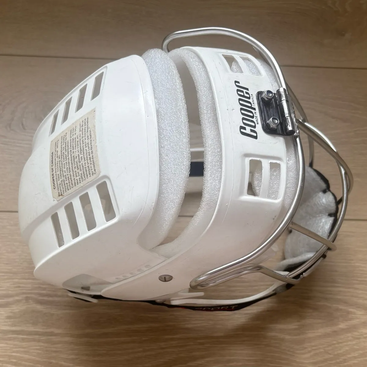 Oldstyle Cooper Helmet - Image 2