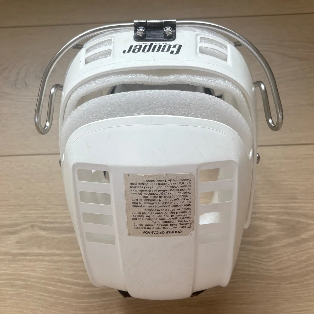 Oldstyle Cooper Helmet - Image 3