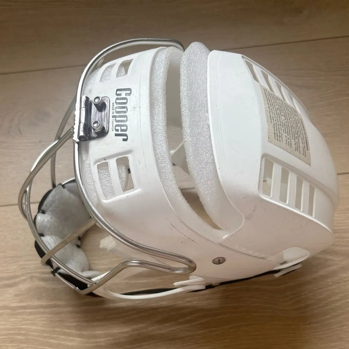 Oldstyle Cooper Helmet - Image 4