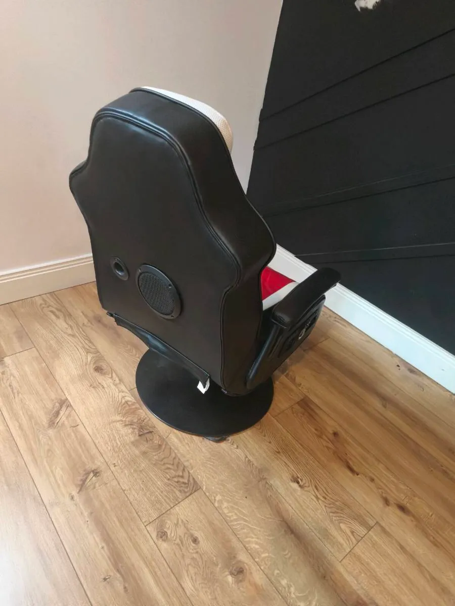 Xrocker gaming seat - Image 2