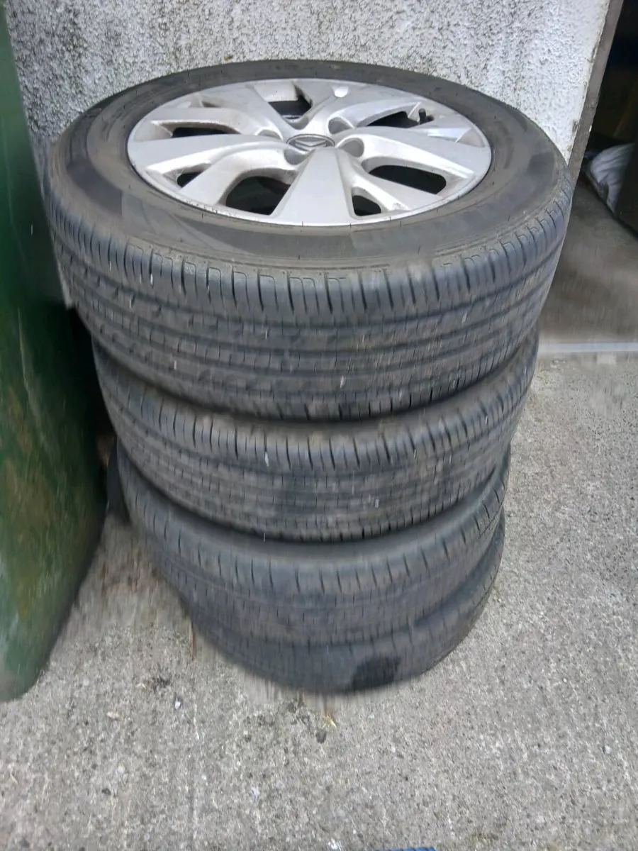 ALLOY WHEELS - Image 2