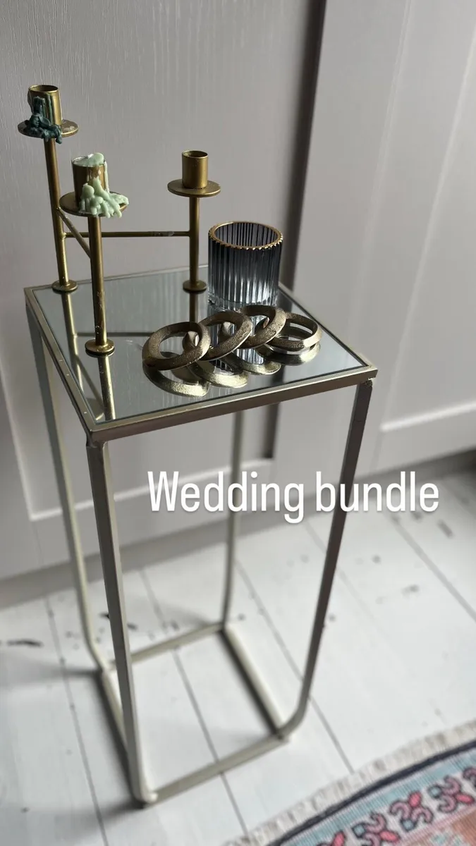 Wedding decor bundle - Image 1
