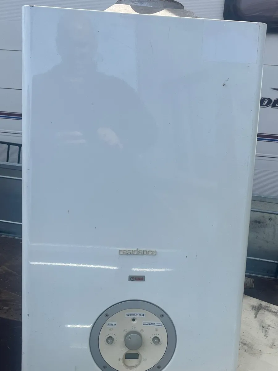 Propane combi boiler - Image 2