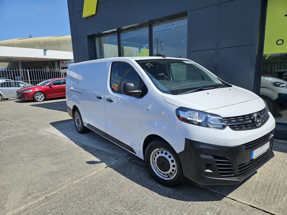 Opel Vivaro L2 H1 - Image 4