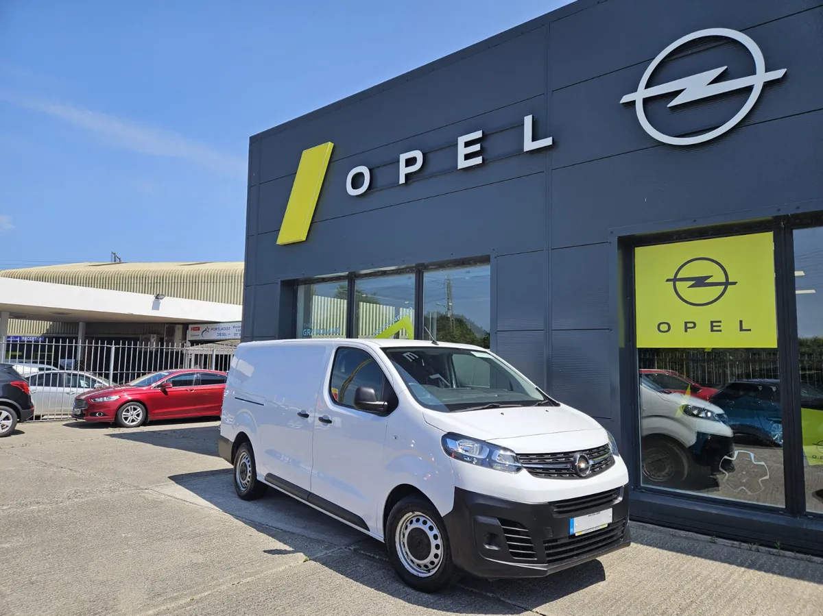 Opel Vivaro L2 H1 - Image 2