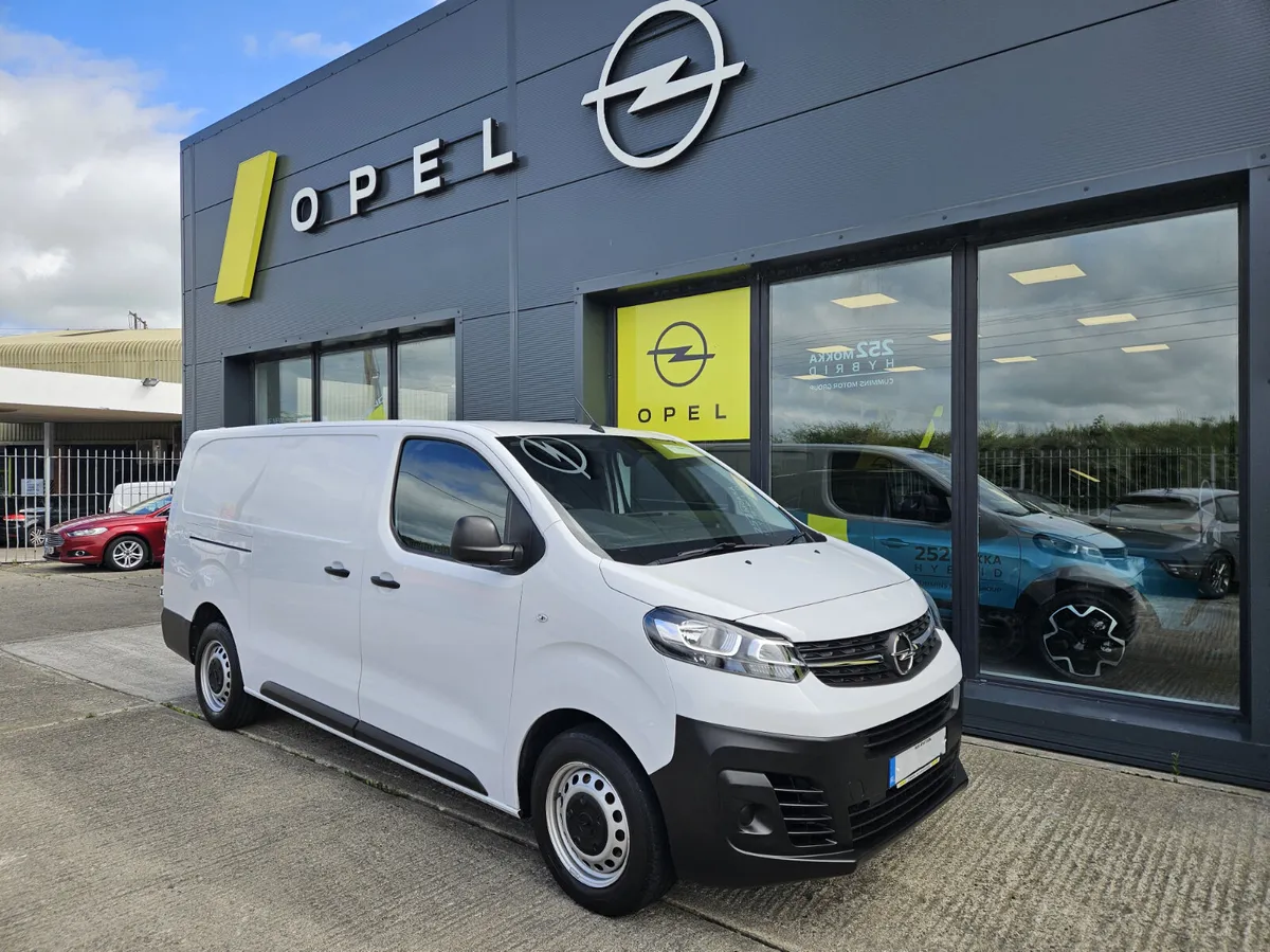 Opel Vivaro L2 H1 - Image 1