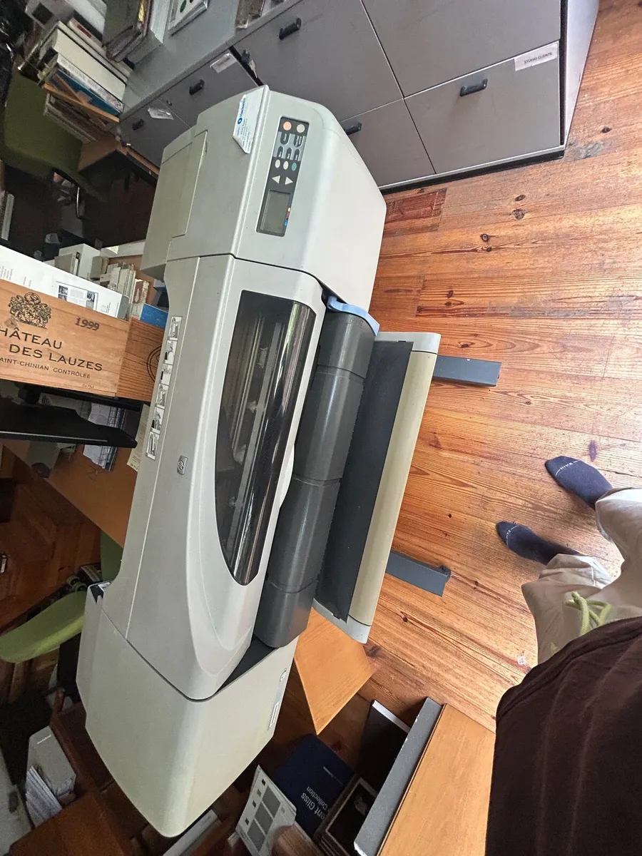 Printer - large plotter - Image 1