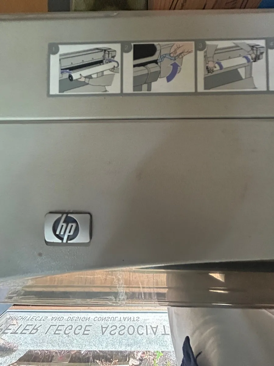 Printer - large plotter - Image 2
