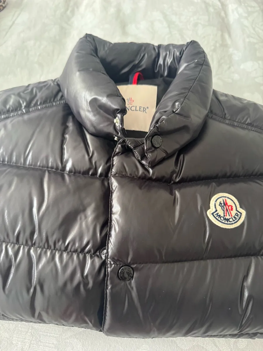 Moncler gilet - Image 4