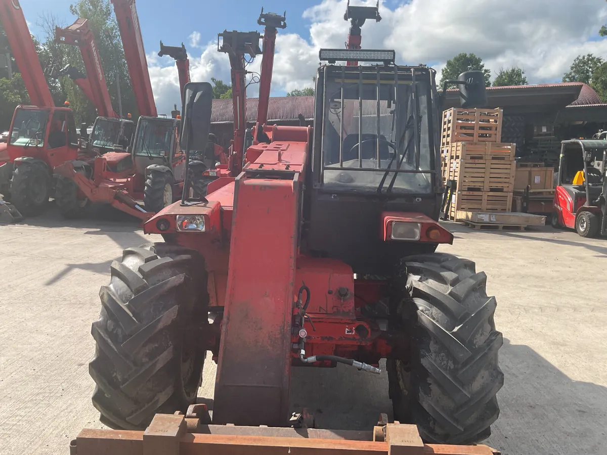 Manitou MLT 526 Turbo - Image 3