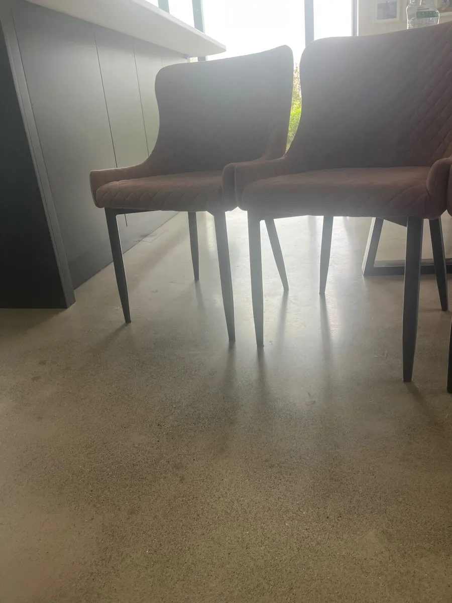 Dining chairs - Image 1