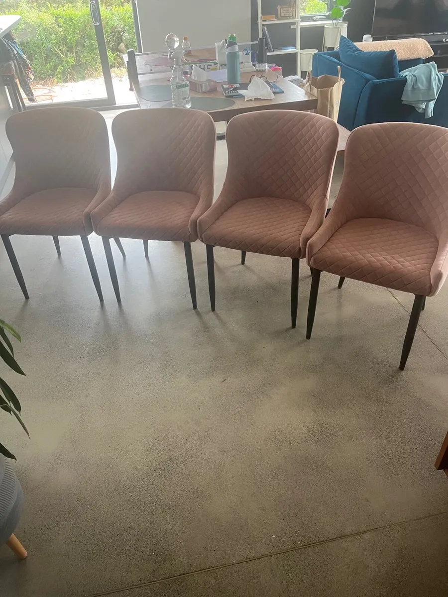 Dining chairs - Image 4