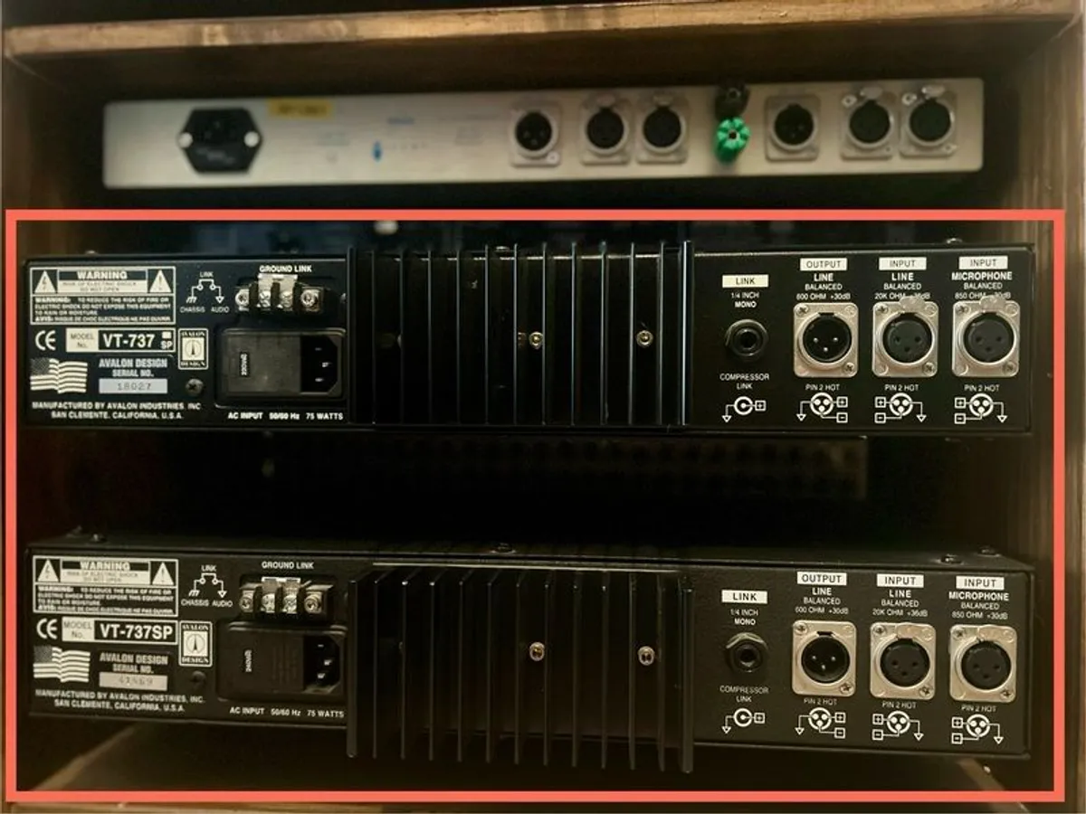 Avalon VT737SP's - Image 2