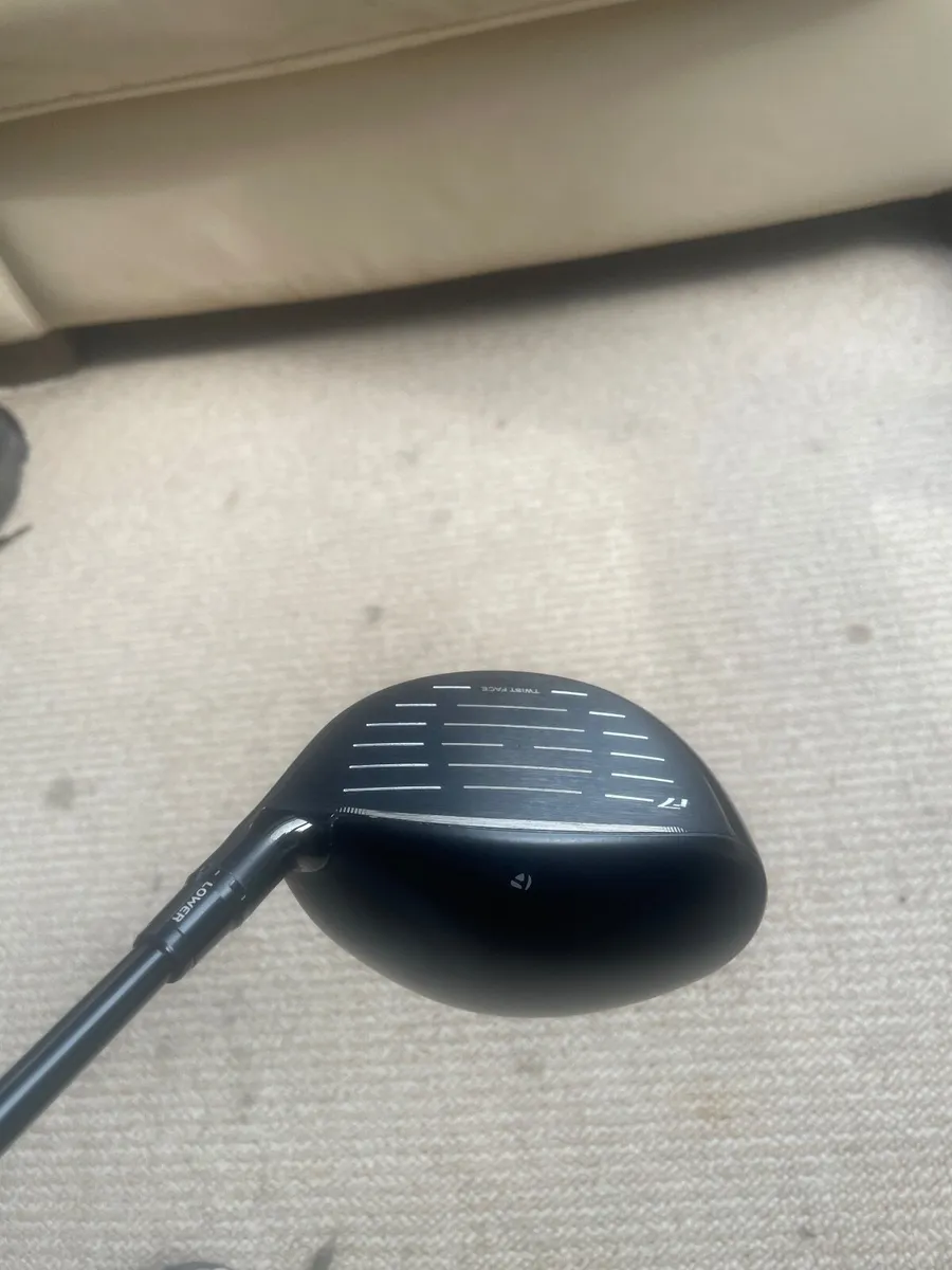 Taylor Made R7 mini driver - Image 2