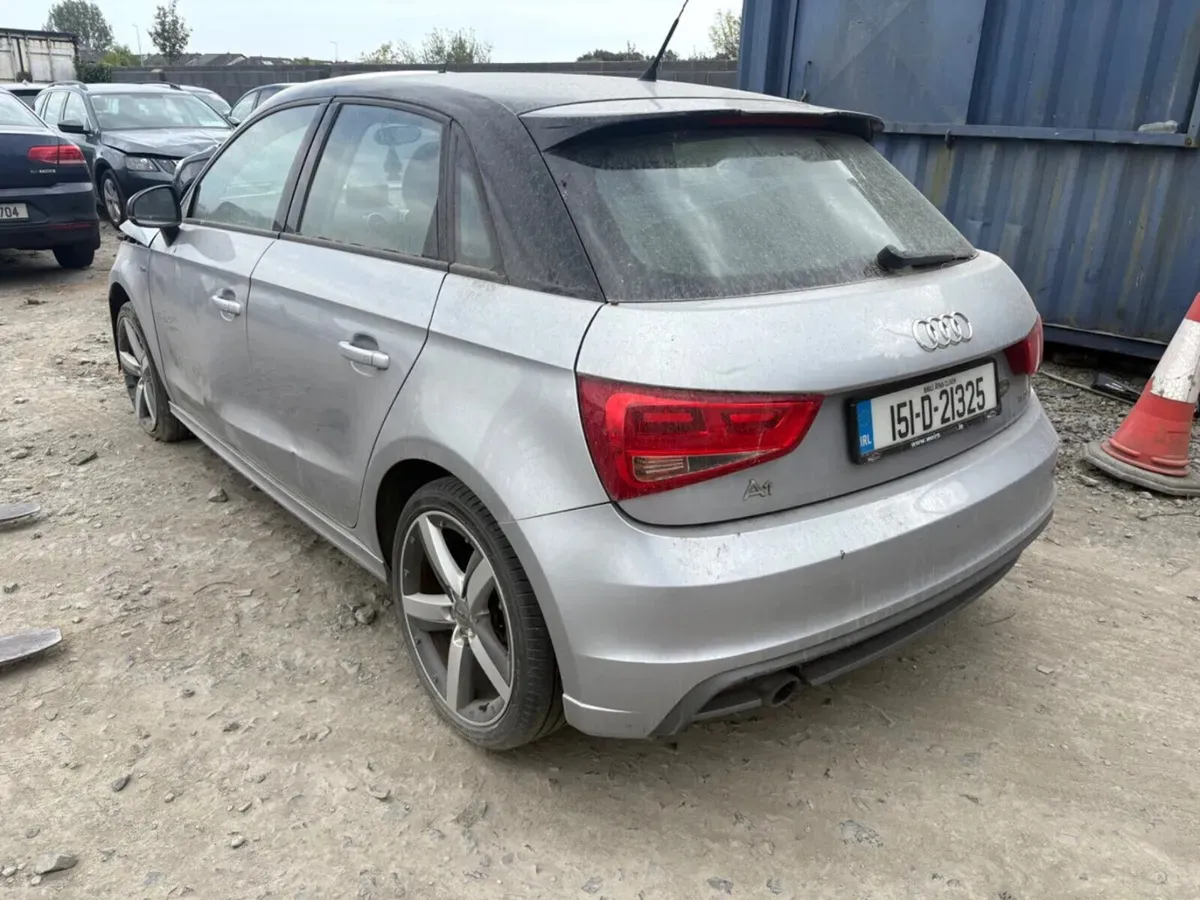 2015 Audi A1 Sport 1.2 Petrol low kms - Image 1