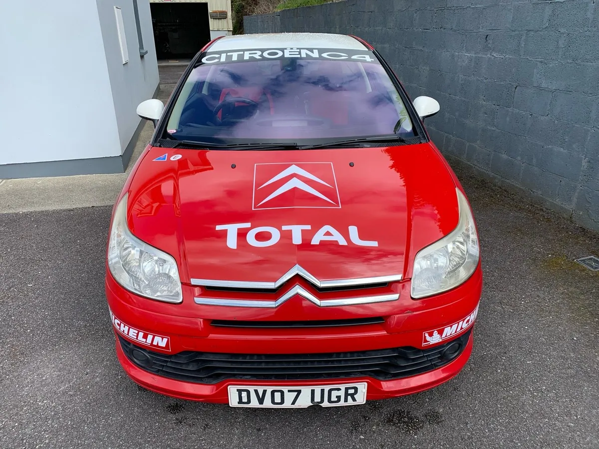 Citroen C4 lobe 2007 - Image 2