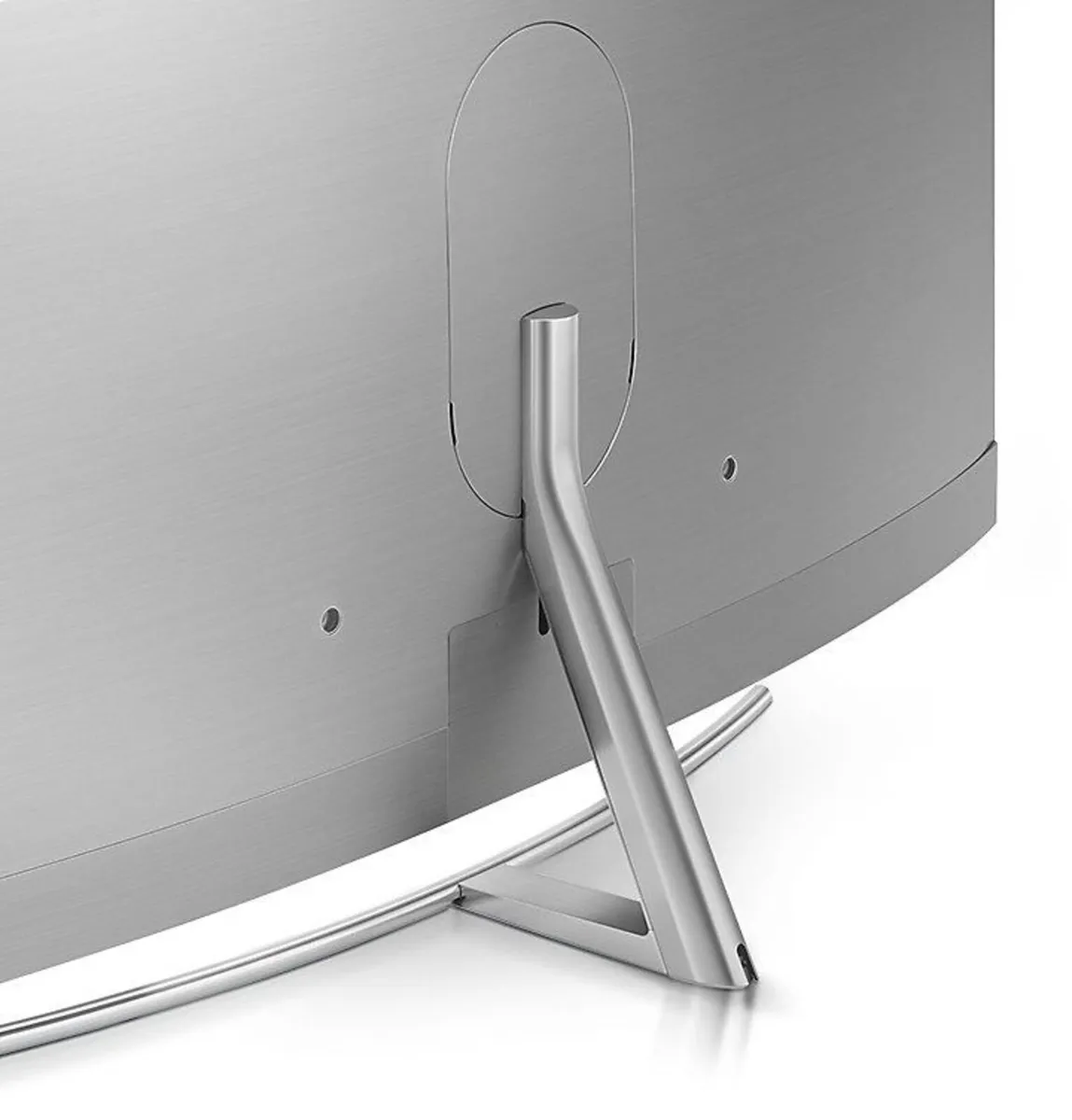 Samsung 65 inch curved TV - Image 1