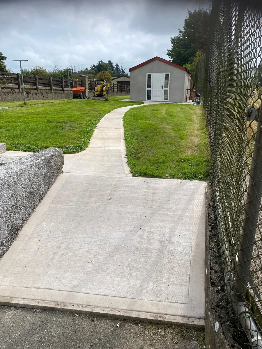 Excavatior & mini dumper combo - Image 4