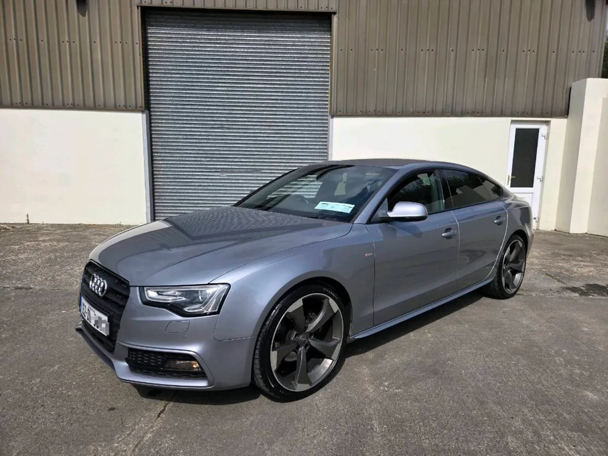 2015 Audi A5 2.0tdi S-line - Image 3
