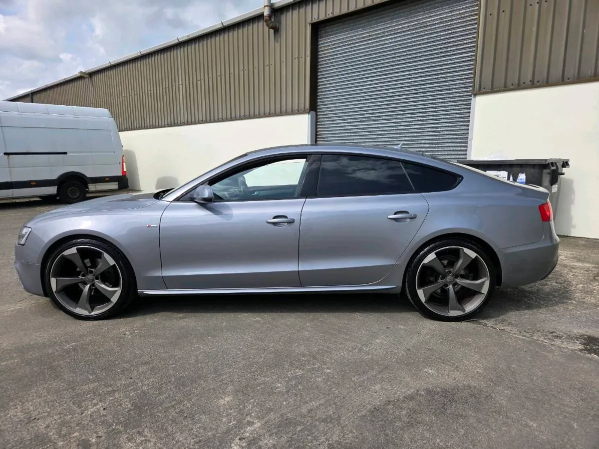 2015 Audi A5 2.0tdi S-line - Image 4