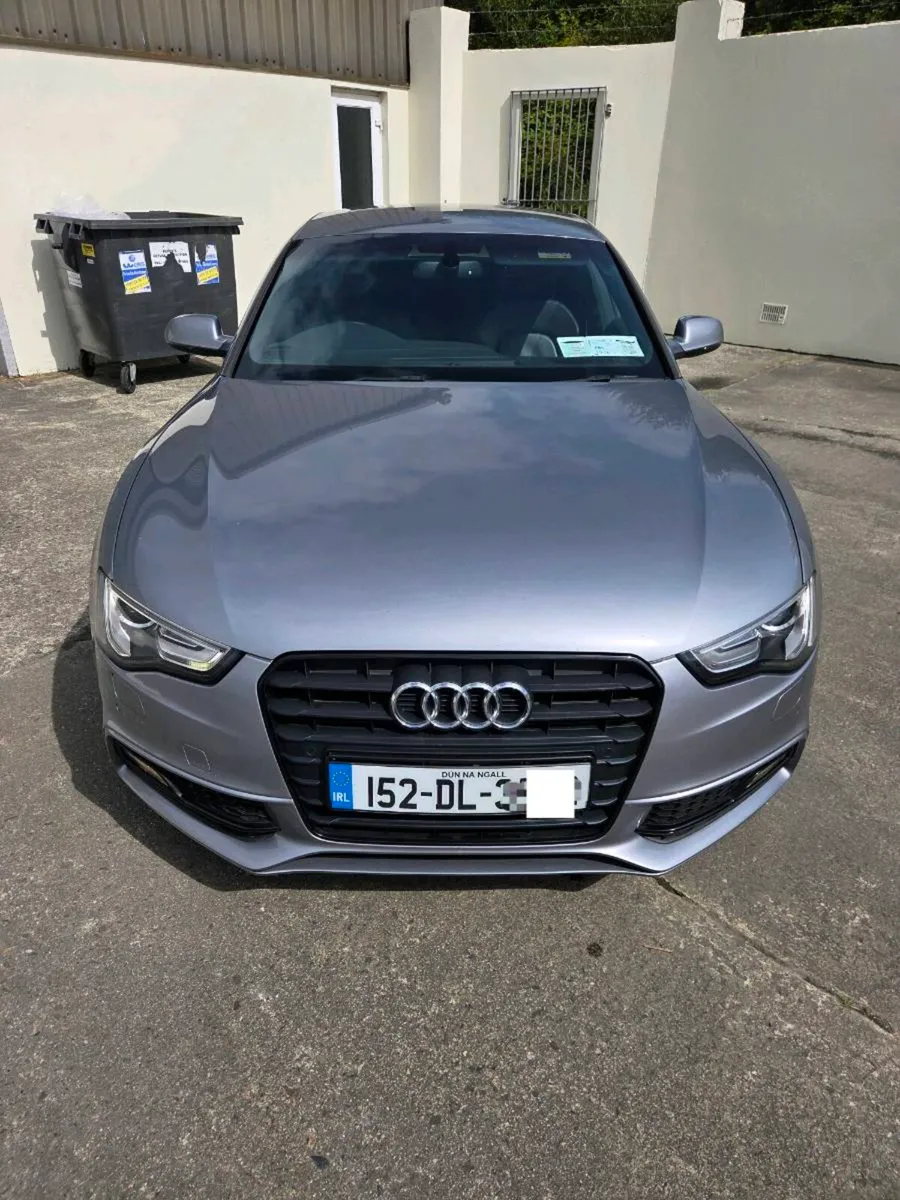 2015 Audi A5 2.0tdi S-line - Image 2