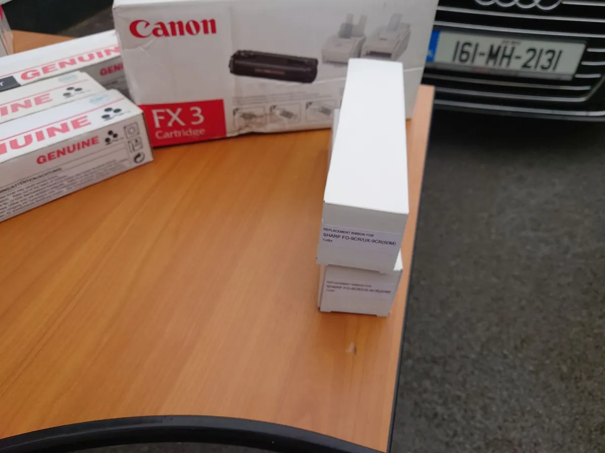Hp and Canon toner cartridges - Image 2
