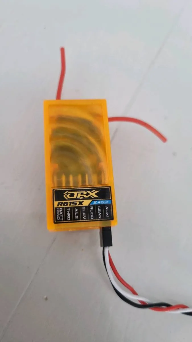 DSMX reciver for plane car boat with 2km range - Image 2