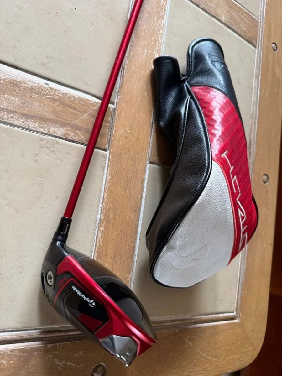 Taylor made Stealth2 driver - Image 1
