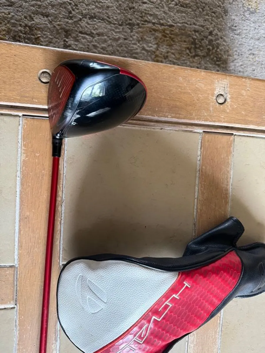 Taylor made Stealth2 driver - Image 2