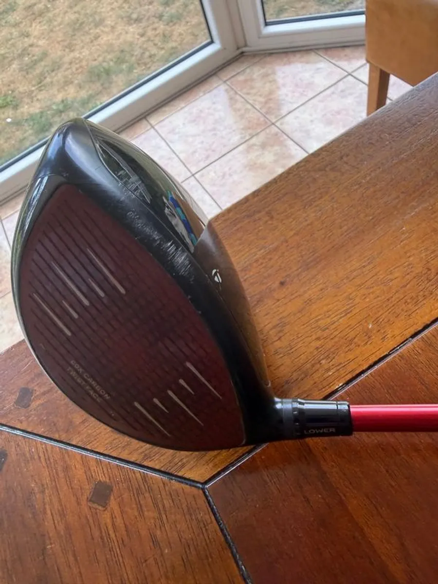 Taylor made Stealth2 driver - Image 3
