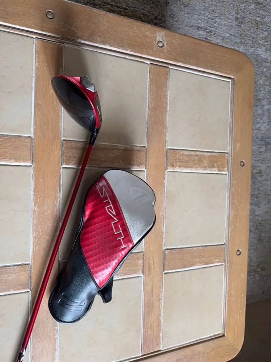 Taylor made Stealth2 driver - Image 4