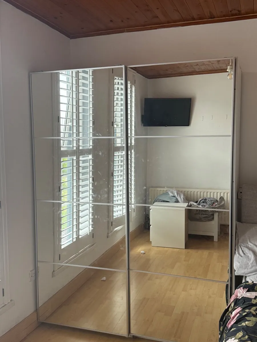 IKEA bedroom furniture bundle - Image 1