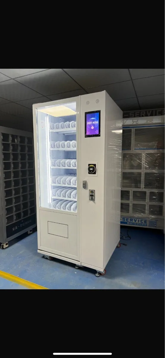 Brand New Smart Vending Machine - Image 2