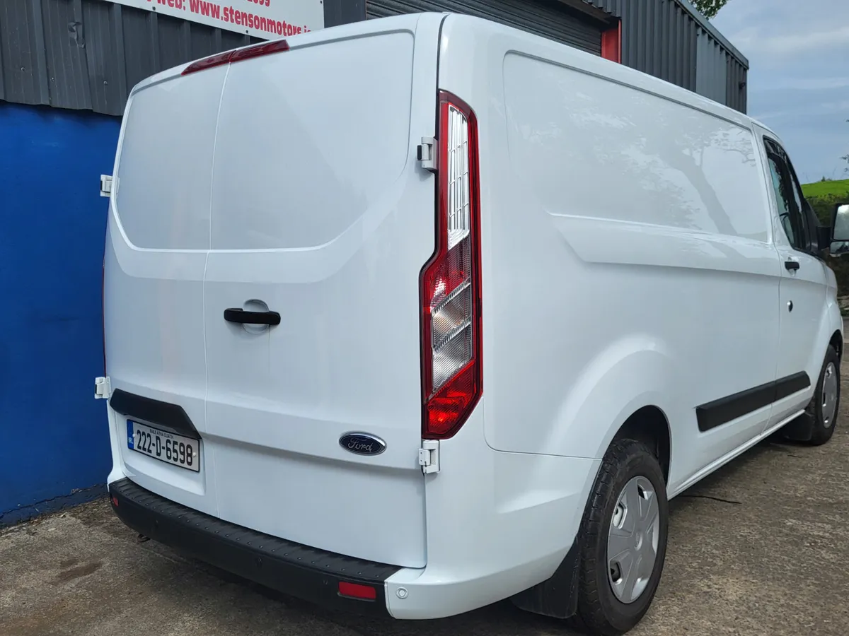 Ford Transit Custom Trend only 112000 Kilometres - Image 3