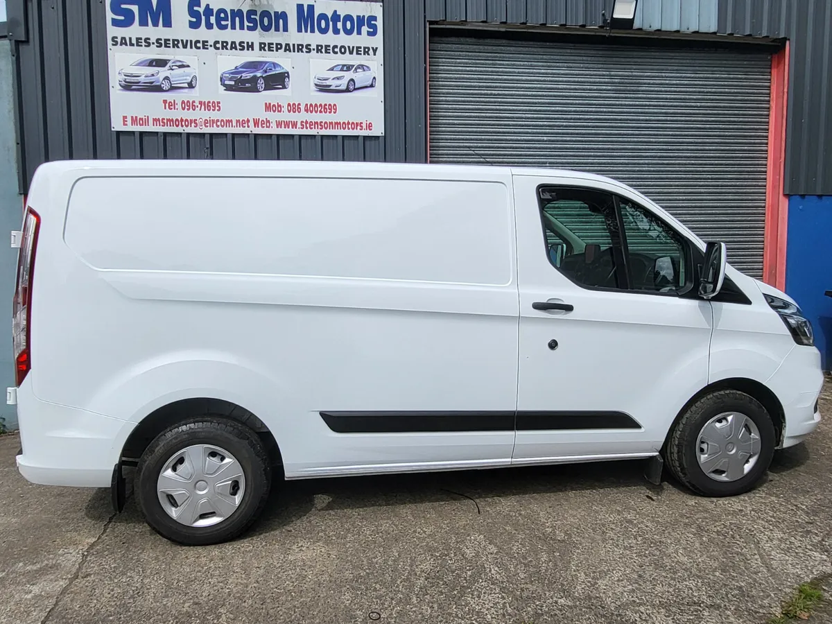 Ford Transit Custom Trend only 112000 Kilometres - Image 4