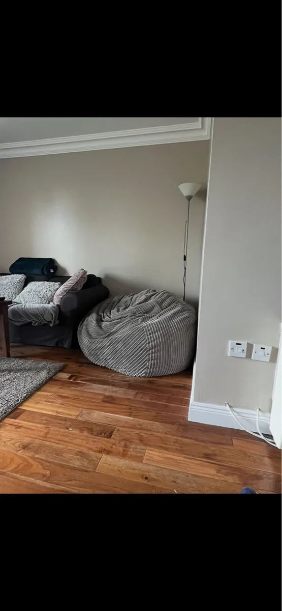 Large bean bag - Image 2