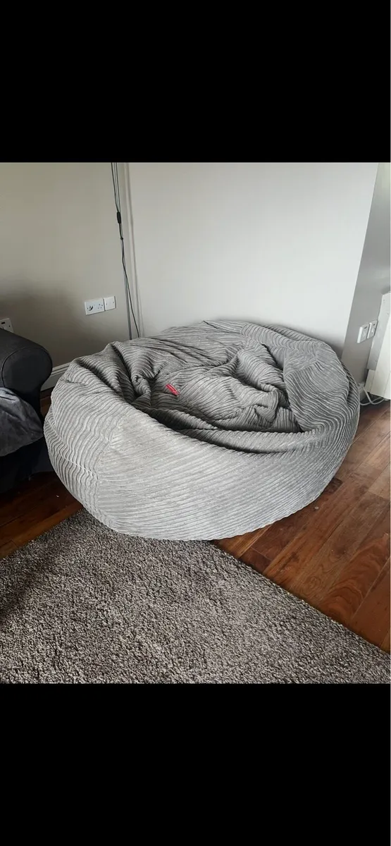 Large bean bag - Image 3