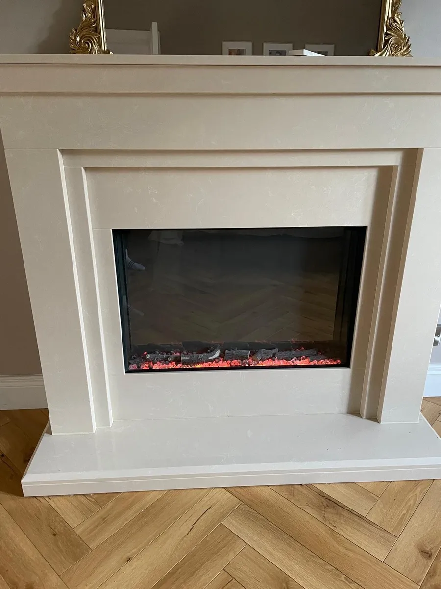 Fireplace Insert - Image 2