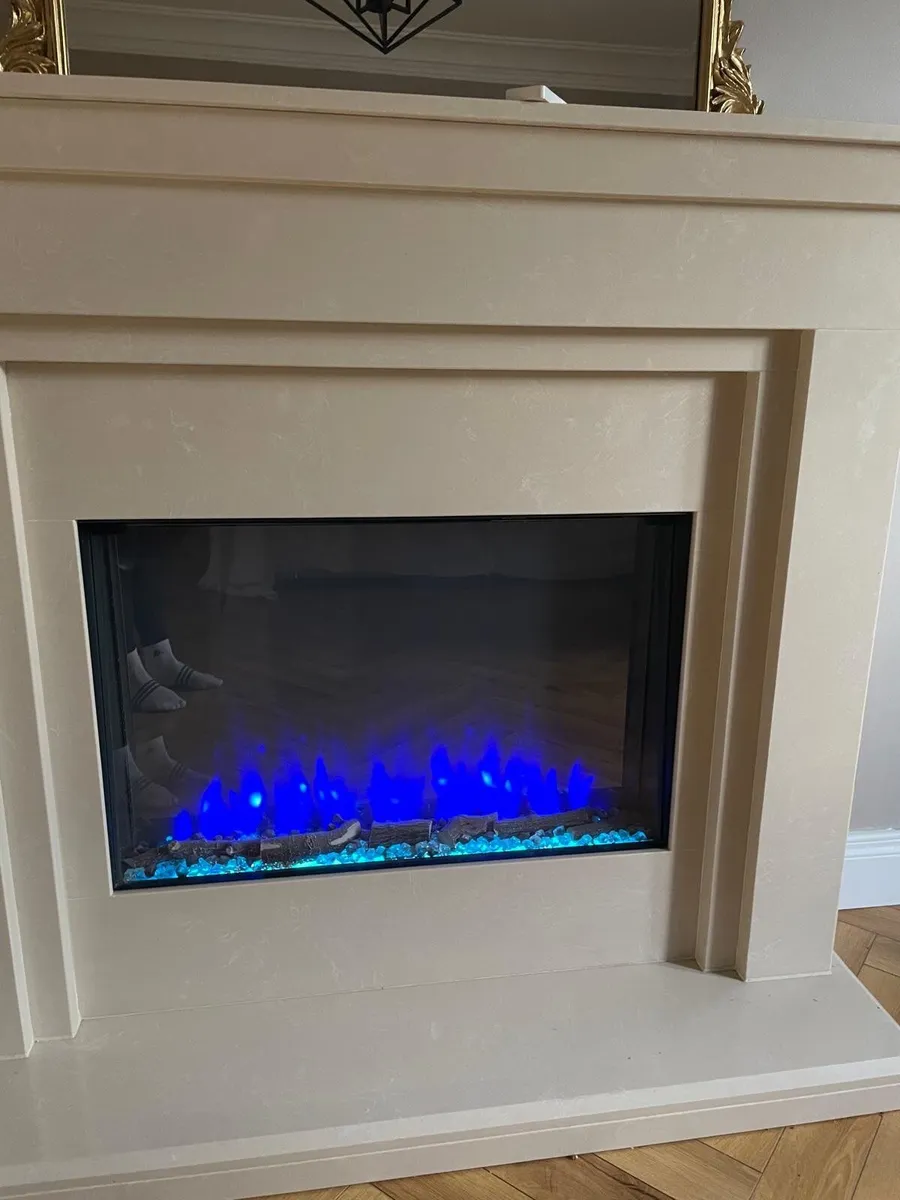 Fireplace Insert - Image 3