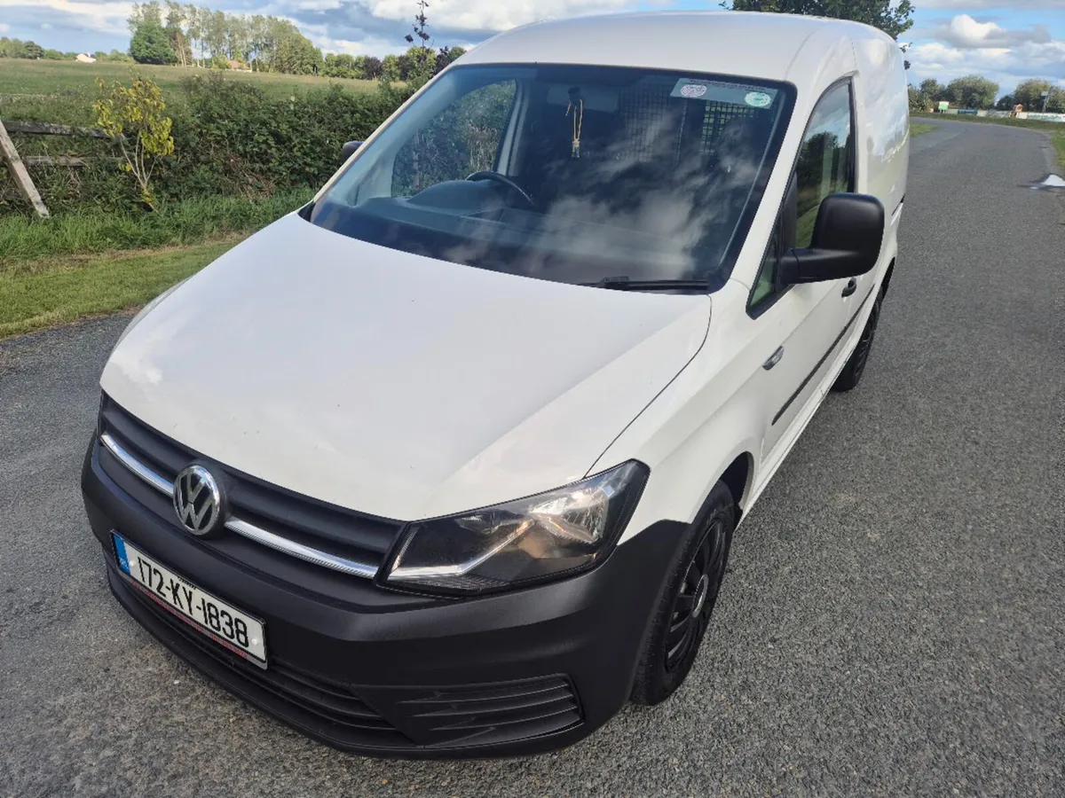 2017 (172) Volkswagen Caddy 2.0L STARTLINE 5DR TDI - Image 3