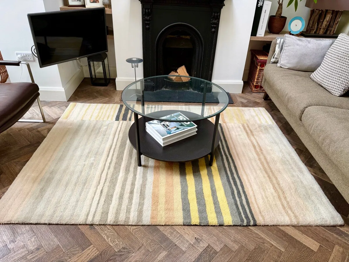 Pure Wool Rug - Image 2