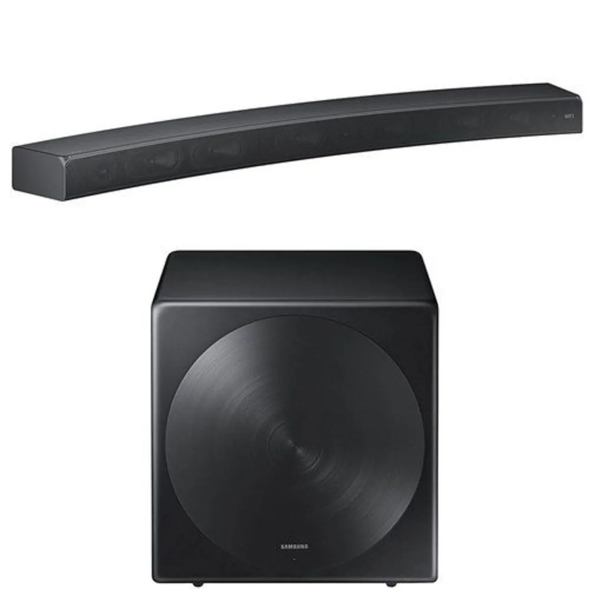 Samsung HW-MS5600 with Subwoofer Sound+ SWA-700 - Image 1