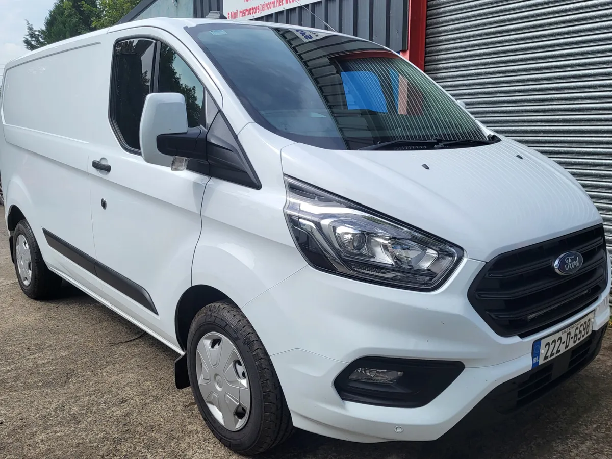 Ford Transit Custom Trend only 112000 Kilometres - Image 2